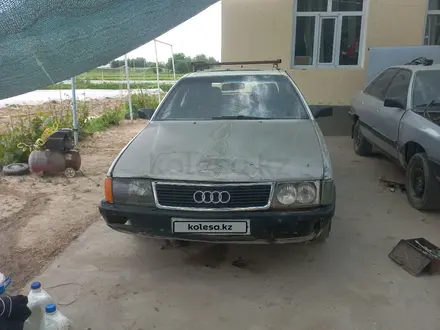 Audi 100 1990 года за 270 000 тг. в Абай (Келесский р-н)
