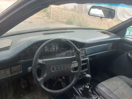 Audi 100 1990 года за 270 000 тг. в Абай (Келесский р-н) – фото 6