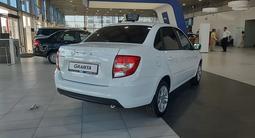 ВАЗ (Lada) Granta 2190 Classic'24 2025 годаүшін6 090 000 тг. в Алматы – фото 5
