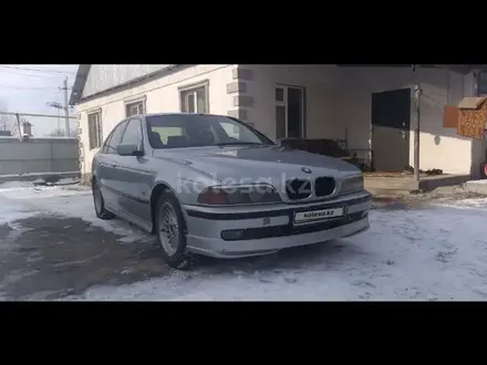 BMW 523 1997 года за 3 000 000 тг. в Алматы – фото 3