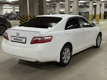 Toyota Camry 2010 года за 7 200 000 тг. в Астана – фото 5