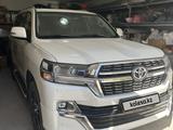 Toyota Land Cruiser 2021 года за 45 000 000 тг. в Актау