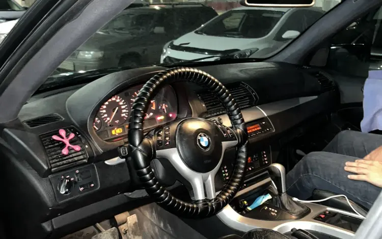 BMW X5 2003 годаүшін3 900 000 тг. в Атырау