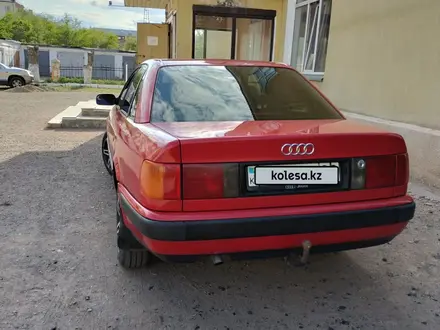 Audi 100 1992 года за 2 300 000 тг. в Караганда – фото 3