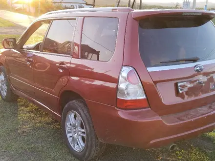 Subaru Forester 2007 года за 5 500 000 тг. в Усть-Каменогорск