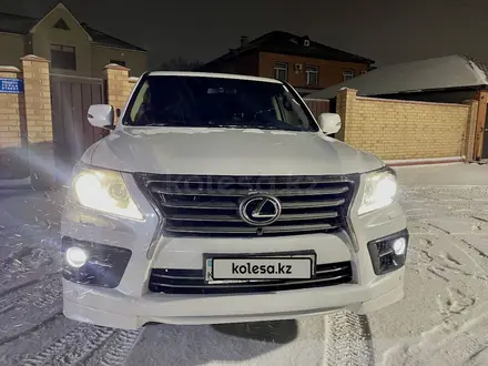 Lexus LX 570 2015 года за 24 500 000 тг. в Караганда – фото 5