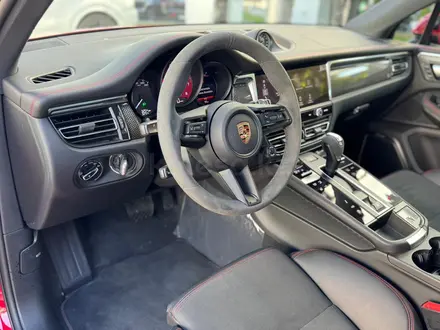Porsche Macan 2025 года за 66 000 000 тг. в Алматы – фото 19
