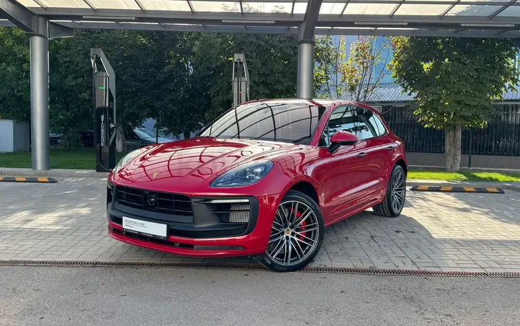 Porsche Macan 2025 года за 66 000 000 тг. в Алматы