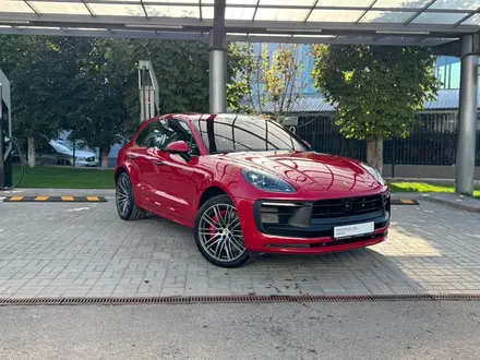 Porsche Macan 2025 года за 66 000 000 тг. в Алматы – фото 7