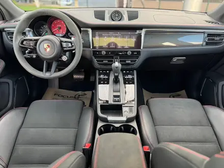 Porsche Macan 2025 года за 66 000 000 тг. в Алматы – фото 18