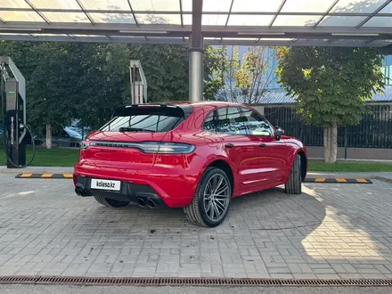 Porsche Macan 2025 года за 66 000 000 тг. в Алматы – фото 5