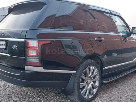 Land Rover Range Rover 2016 года за 24 000 000 тг. в Кокшетау – фото 2