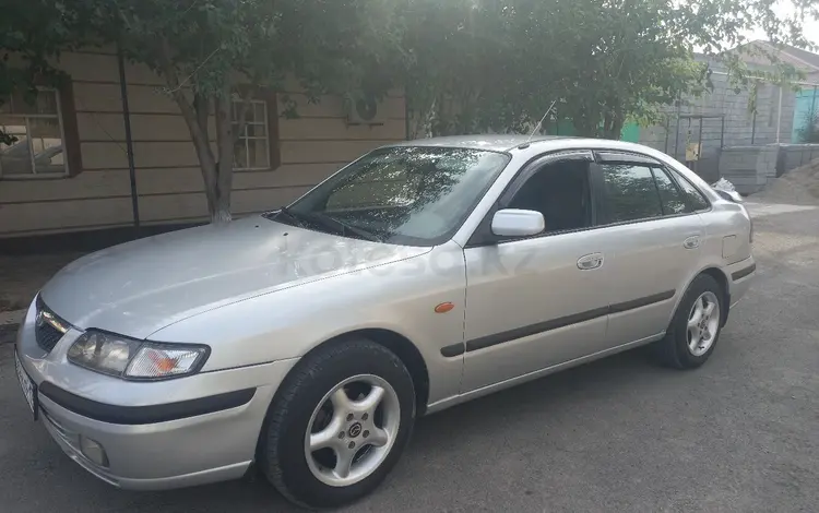 Mazda 626 1998 годаfor3 500 000 тг. в Туркестан