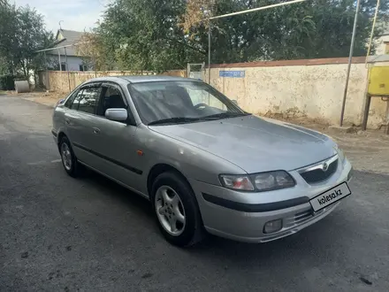 Mazda 626 1998 года за 3 500 000 тг. в Туркестан – фото 4