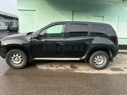 Renault Duster 2014 года за 4 200 000 тг. в Шымкент