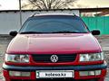 Volkswagen Passat 1993 года за 3 300 000 тг. в Шымкент