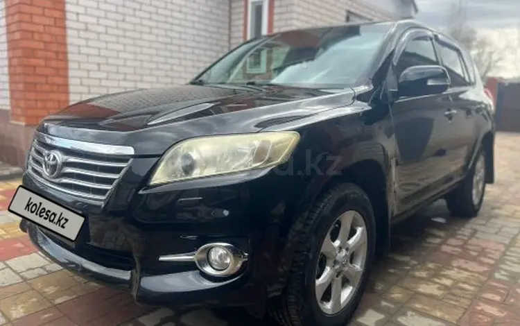 Toyota RAV4 2011 годаүшін7 700 000 тг. в Актобе