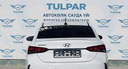 Hyundai Accent 2020 года за 8 200 000 тг. в Актау – фото 2