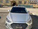 Hyundai Elantra 2018 годаүшін5 200 000 тг. в Актау – фото 2