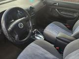 Volkswagen Golf 1999 года за 1 800 000 тг. в Степняк – фото 4