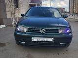 Volkswagen Golf 1999 года за 1 800 000 тг. в Степняк