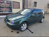 Volkswagen Golf 1999 года за 1 800 000 тг. в Степняк – фото 2