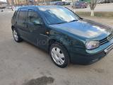 Volkswagen Golf 1999 года за 1 800 000 тг. в Степняк – фото 3