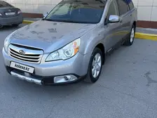 Subaru Outback, 2010