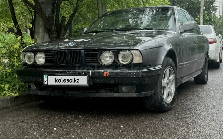 BMW 525 1992 годаүшін700 000 тг. в Алматы