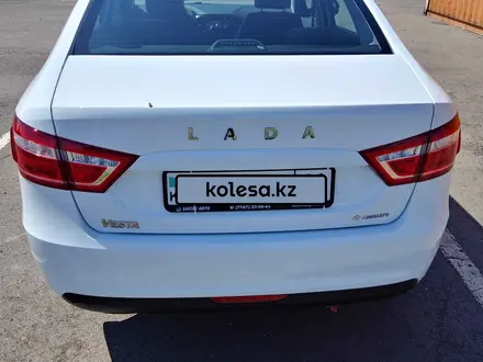 ВАЗ (Lada) Vesta 2020 года за 5 800 000 тг. в Экибастуз – фото 21