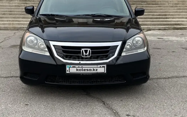 Honda Odyssey 2008 годаүшін7 800 000 тг. в Шымкент