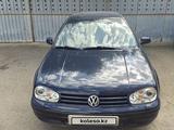 Volkswagen Golf 2002 года за 2 100 000 тг. в Костанай – фото 2