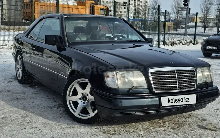 Mercedes-Benz E 320 1996 года за 5 200 000 тг. в Астана