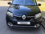 Renault Logan 2014 годаүшін2 466 666 тг. в Астана