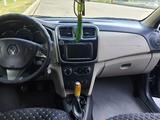 Renault Logan 2014 годаүшін2 466 666 тг. в Астана – фото 5
