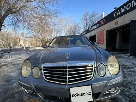 Mercedes-Benz E 350 2007 года за 4 800 000 тг. в Караганда – фото 3