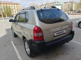 Hyundai Tucson 2008 года за 5 500 000 тг. в Кызылорда – фото 2