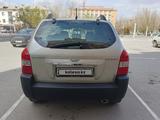 Hyundai Tucson 2008 года за 5 500 000 тг. в Кызылорда – фото 3