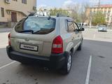 Hyundai Tucson 2008 года за 5 500 000 тг. в Кызылорда – фото 5