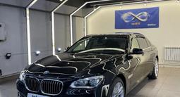 BMW 740 2015 годаfor22 000 000 тг. в Алматы