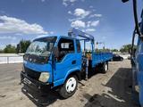 Foton 2012 годаүшін9 000 000 тг. в Астана