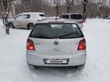 Volkswagen Polo 2002 годаfor3 000 000 тг. в Караганда – фото 4