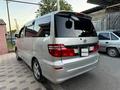 Toyota Alphard 2007 года за 7 500 000 тг. в Шымкент – фото 2