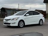 Hyundai Accent 2015 года за 5 800 000 тг. в Астана – фото 3