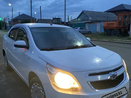 Chevrolet Cobalt 2014 года за 4 000 000 тг. в Актобе – фото 6