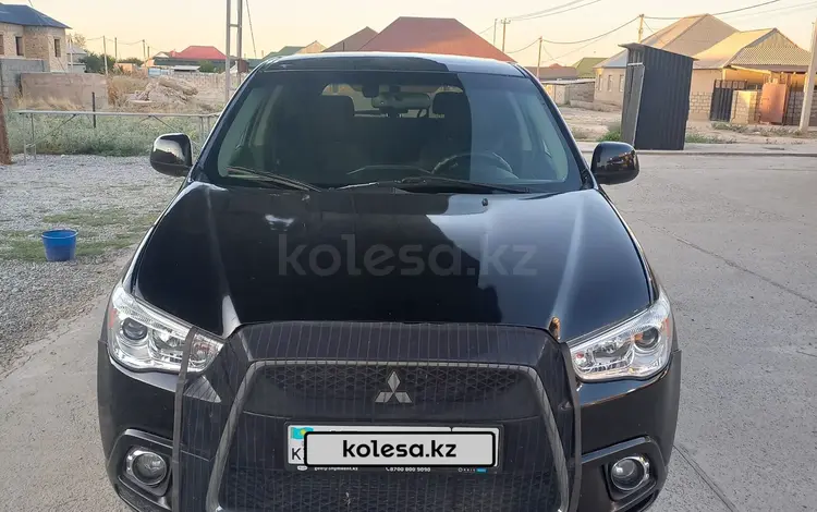 Mitsubishi Outlander Sport 2011 годаfor5 800 000 тг. в Шымкент