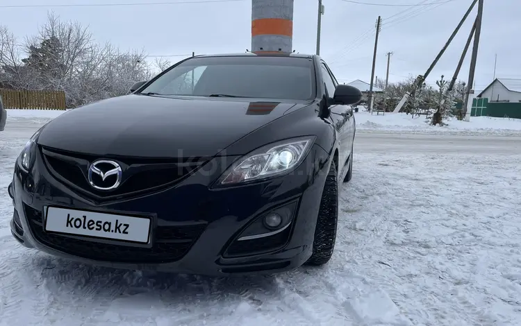 Mazda 6 2010 года за 4 500 000 тг. в Петропавловск