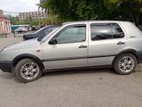 Volkswagen Golf 1994 года за 1 450 000 тг. в Караганда – фото 3