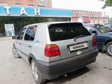 Volkswagen Golf 1994 года за 1 450 000 тг. в Караганда – фото 4