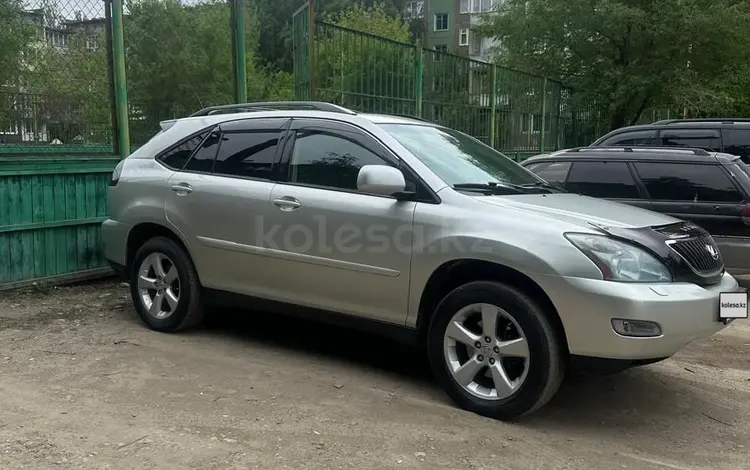 Lexus RX 330 2004 годаүшін8 000 000 тг. в Усть-Каменогорск